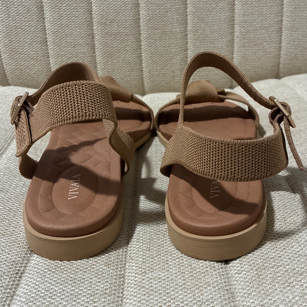 VIVAIA Arch Pro AdaptAll Sandals (Paloma) - Picture 6 of 9